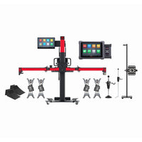Autel IA900WAT MaxiSYS ADAS IA900WA Alignment and ADAS Calibration Frame with ULTRAADAS tablet