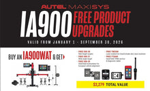 Autel IA900WAT MaxiSYS ADAS IA900WA Alignment Frame with MSULTRAADAS Tablet
