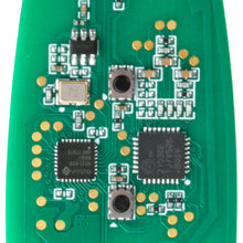 Autel IKCBAU3W MaxiIM IKEY MLB Key Circuit Board