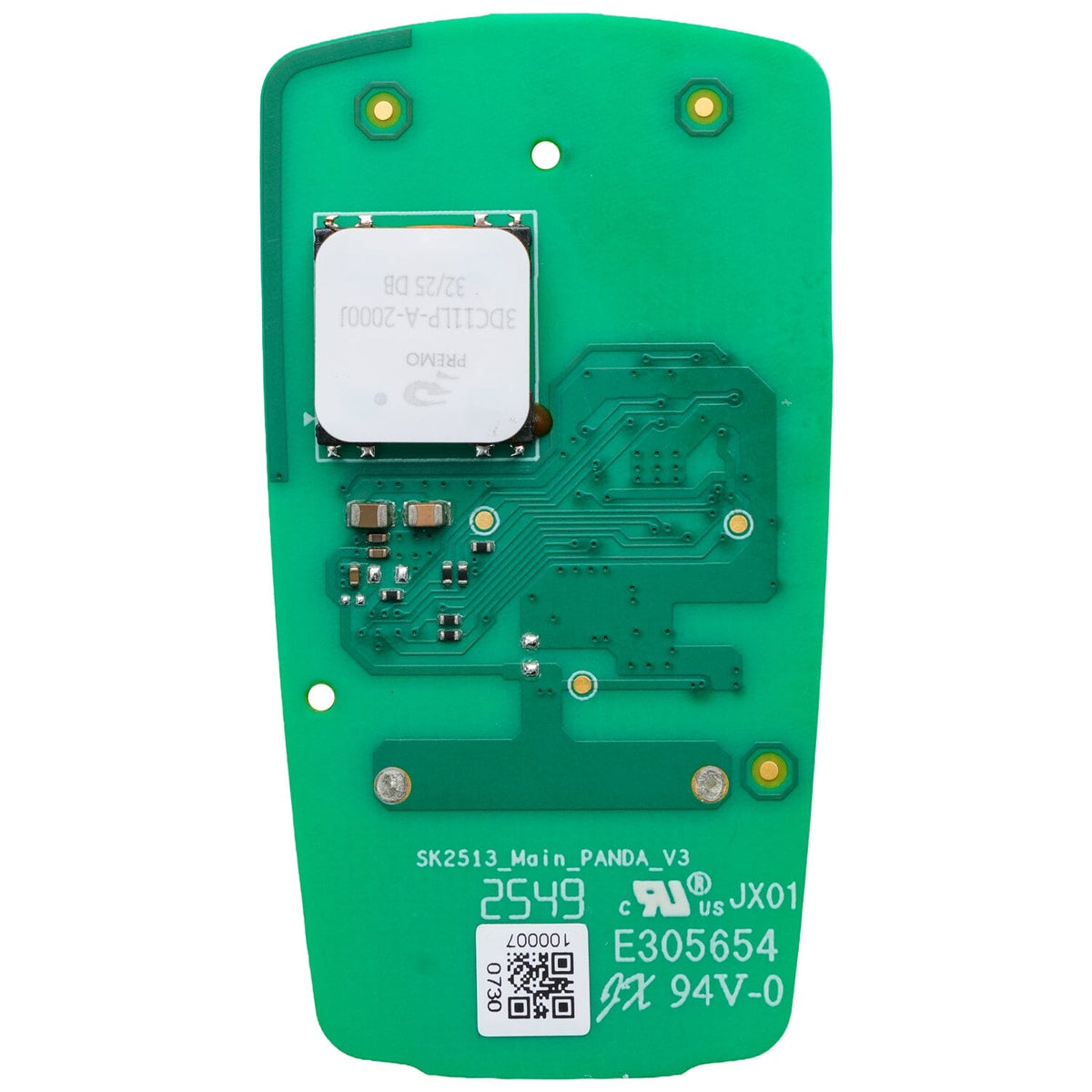 Autel IKCBAU4P MaxiIM IKEY MLB Key Circuit Board