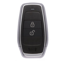 Autel IKEYAT2 Universal Programmable IKEY Smart Key 2-Buttons, prgm with MaxiIM KM100 tablet