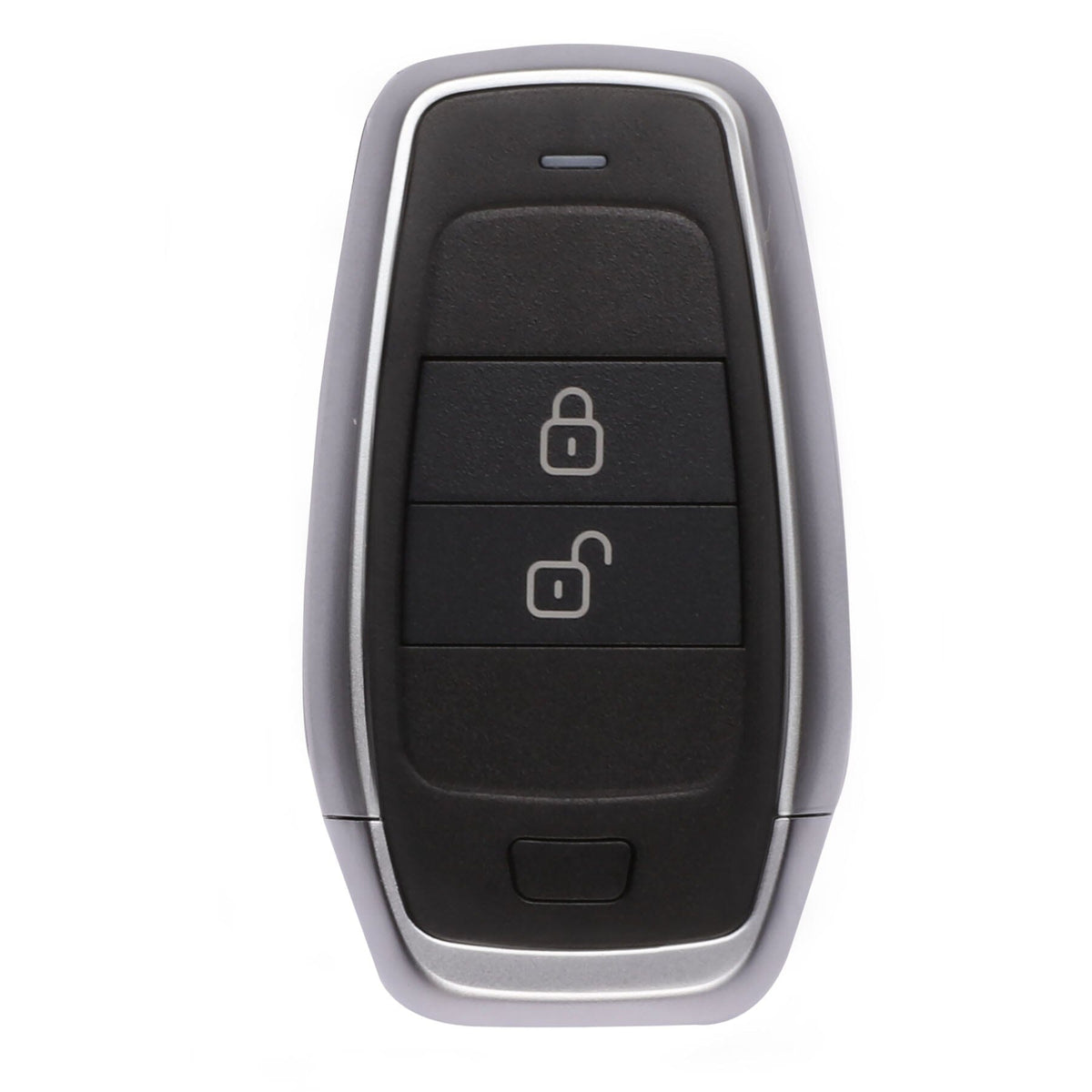 Autel IKEYAT2 Universal Programmable IKEY Smart Key 2-Buttons, prgm with MaxiIM KM100 tablet