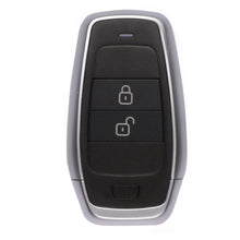 Autel IKEYAT2 Universal Programmable IKEY Smart Key 2-Buttons, prgm with MaxiIM KM100 tablet