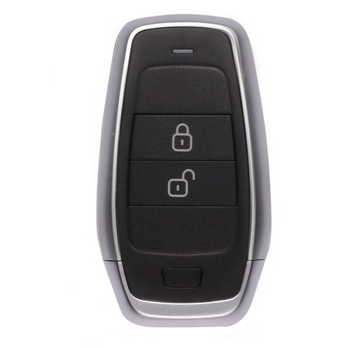Autel IKEYAT2 Universal Programmable IKEY Smart Key 2-Buttons, prgm with MaxiIM KM100 tablet