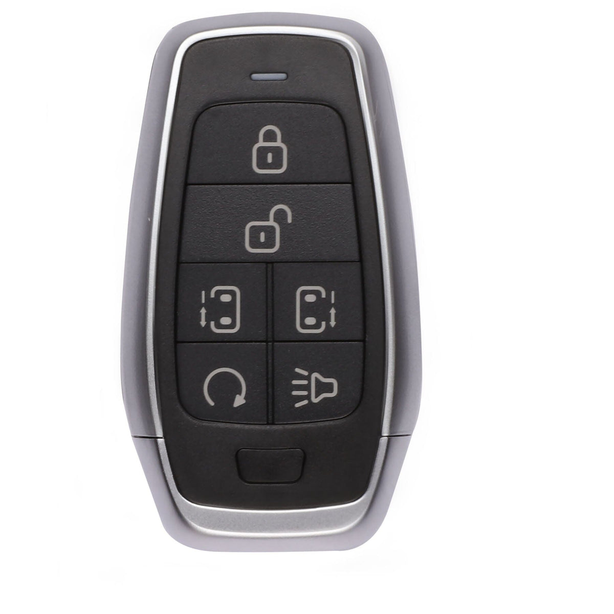 Autel IKEYAT6PRS Universal Programmable IKEY Smart Key 6-Buttons, prgm with MaxiIM KM100 tablet