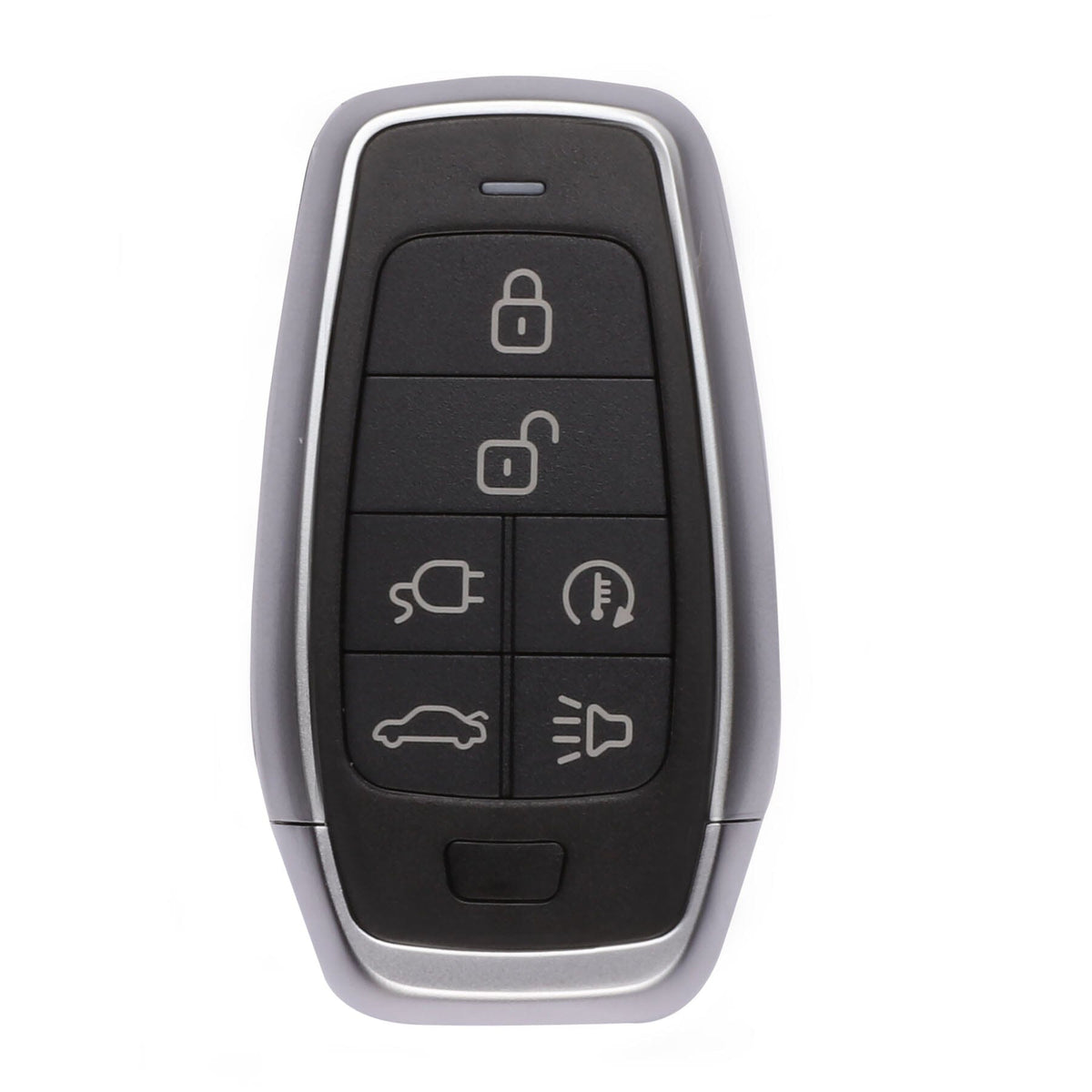Autel IKEYAT6TPCE Universal Programmable IKEY Smart Key 6-Buttons, prgm with MaxiIM KM100 tablet