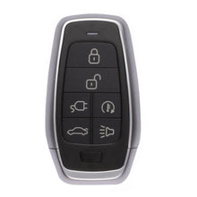 Autel IKEYAT6TPCE Universal Programmable IKEY Smart Key 6-Buttons, prgm with MaxiIM KM100 tablet