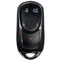 Autel IKEYBK4TP Programmable IKEY Smart Key 4-BTN, Buick-style, prgm with Autel IM tablets