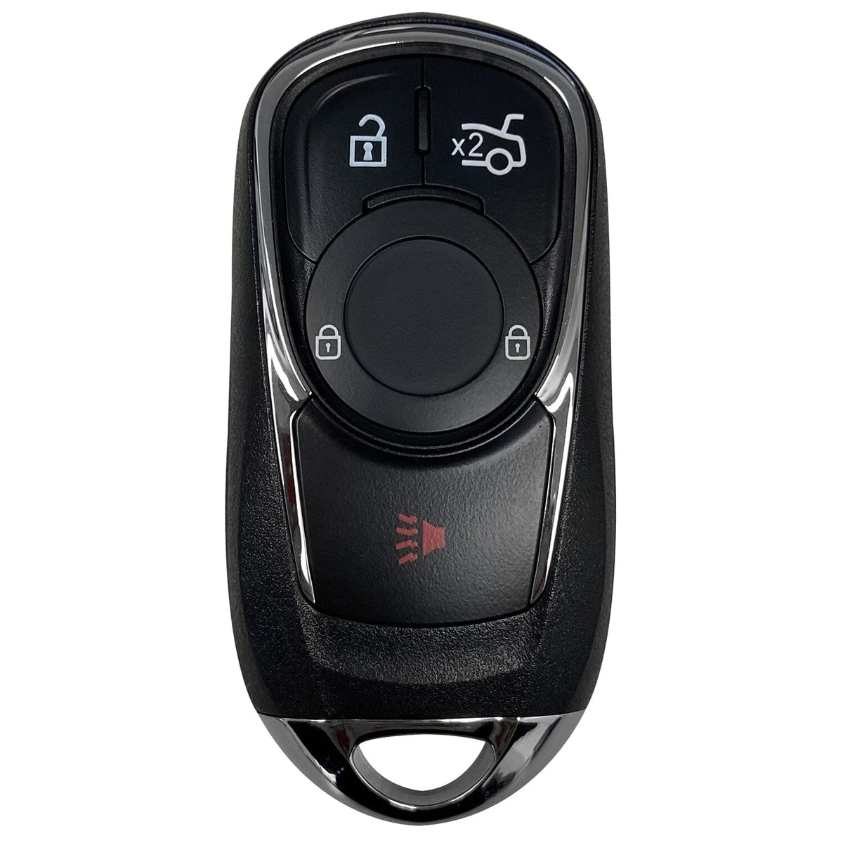 Autel IKEYBK4TP Programmable IKEY Smart Key 4-BTN, Buick-style, prgm with Autel IM tablets