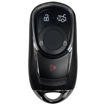 Autel IKEYBK4TP Programmable IKEY Smart Key 4-BTN, Buick-style, prgm with Autel IM tablets