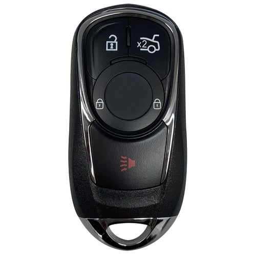 Autel IKEYBK4TP Programmable IKEY Smart Key 4-BTN, Buick-style, prgm with Autel IM tablets