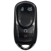 Autel IKEYBK5TPR Programmable IKEY Smart Key 5-BTN, Buick-style, prgm with with Autel IM tablets