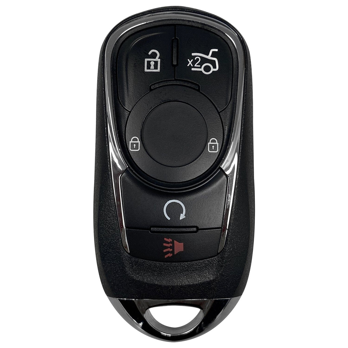 Autel IKEYBK5TPR Programmable IKEY Smart Key 5-BTN, Buick-style, prgm with with Autel IM tablets
