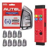 Autel IKEYRAZ4T MaxiIM BMW G-Chassis GBOX3 Bundle