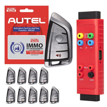 Autel IKEYRAZ4T MaxiIM BMW G-Chassis GBOX3 Bundle