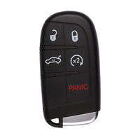 Autel IKEYCR5TPR Programmable IKEY Smart Key 5-BTN, Chrysler-style, prgm with MaxiIM KM100 tablet