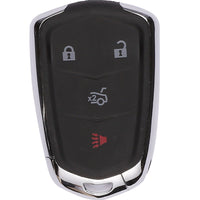 Autel IKEYGM4TP 4-BTN IKEY GM Style