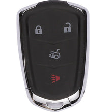 Autel IKEYGM4TP 4-BTN IKEY GM Style