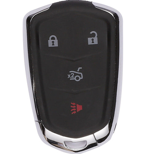 Autel IKEYGM4TP 4-BTN IKEY GM Style