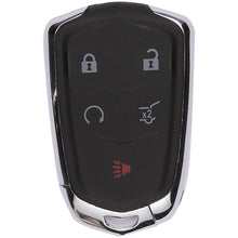 Autel IKEYGM5TPR 5-BTN IKEY GM Style