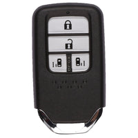Autel IKEYHD4S Programmable IKEY Smart Key 4-BTN, Honda-style, prgm with MaxiIM KM100 tablet
