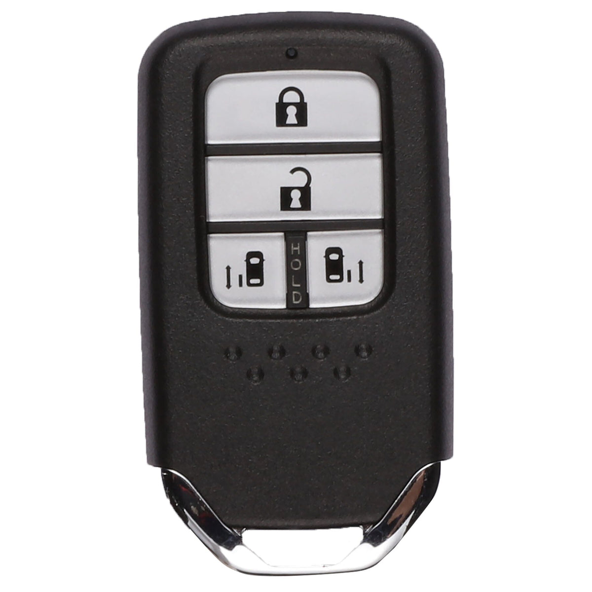 Autel IKEYHD4S Programmable IKEY Smart Key 4-BTN, Honda-style, prgm with MaxiIM KM100 tablet
