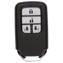Autel IKEYHD4S Programmable IKEY Smart Key 4-BTN, Honda-style, prgm with MaxiIM KM100 tablet
