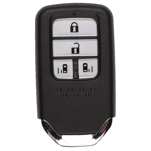 Autel IKEYHD4S Programmable IKEY Smart Key 4-BTN, Honda-style, prgm with MaxiIM KM100 tablet