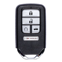 Autel IKEYHD5TPR Programmable IKEY Smart Key 5-BTN, Honda-style, prgm with MaxiIM KM100 tablet
