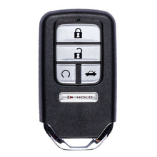 Autel IKEYHD5TPR Programmable IKEY Smart Key 5-BTN, Honda-style, prgm with MaxiIM KM100 tablet
