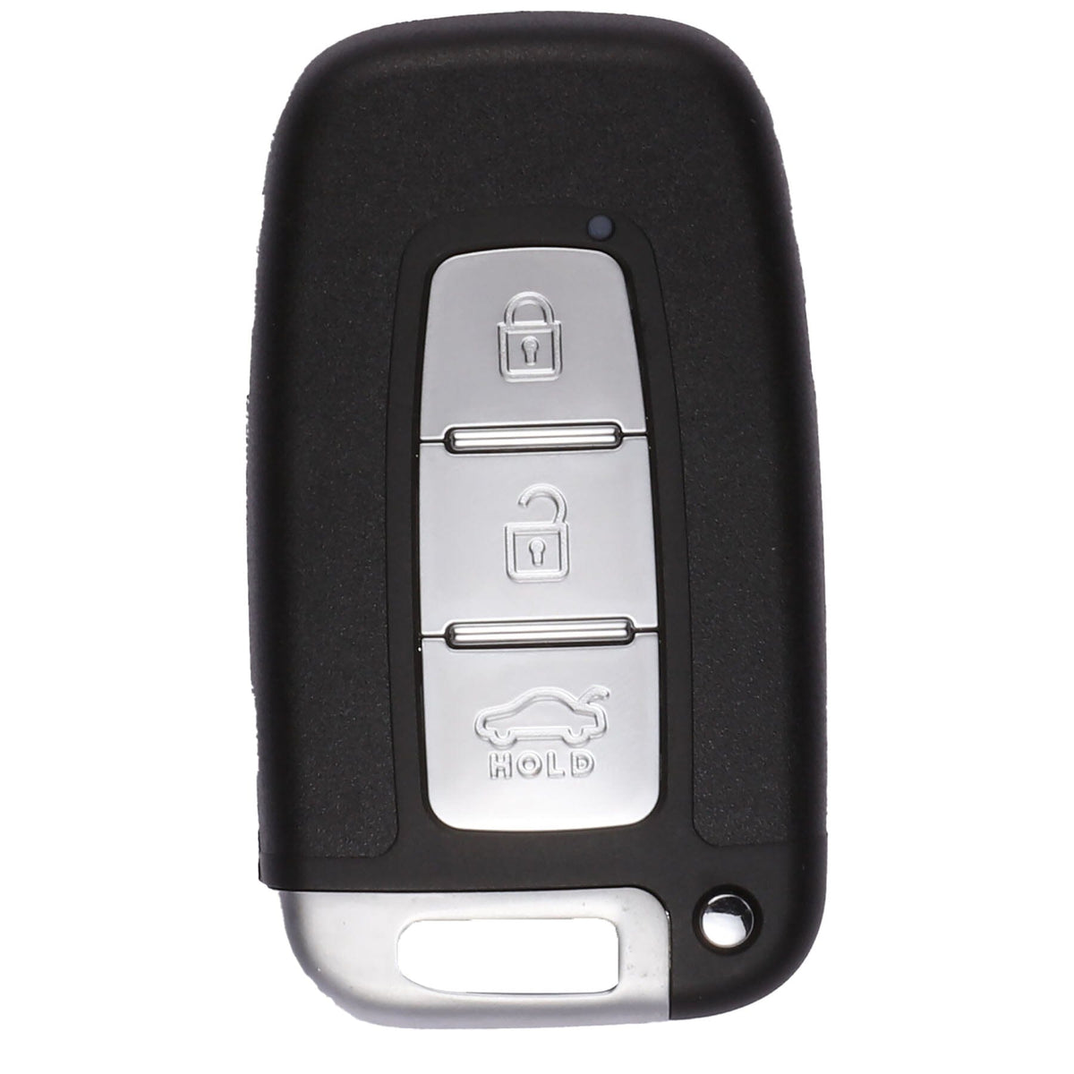 Autel IKEYHY3T Programmable IKEY Smart Key 3-BTN, Hyundai-style, prgm with MaxiIM KM100 tablet
