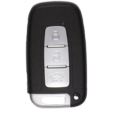Autel IKEYHY3T Programmable IKEY Smart Key 3-BTN, Hyundai-style, prgm with MaxiIM KM100 tablet