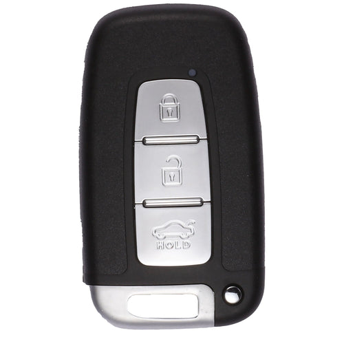 Autel IKEYHY3T Programmable IKEY Smart Key 3-BTN, Hyundai-style, prgm with MaxiIM KM100 tablet