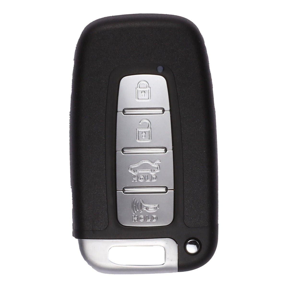 Autel IKEYHY4TP Programmable IKEY Smart Key 4-BTN, Hyundai-style, prgm with MaxiIM KM100 tablet
