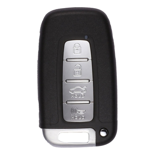 Autel IKEYHY4TP Programmable IKEY Smart Key 4-BTN, Hyundai-style, prgm with MaxiIM KM100 tablet
