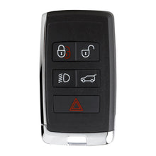 Autel IKEYLR5TPA Land Rover-Style IKey