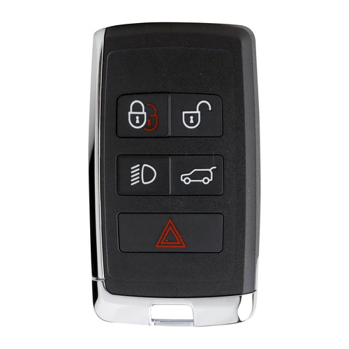 Autel IKEYLR5TPA Land Rover-Style IKey