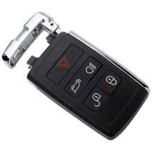 Autel IKEYLR5TPA Land Rover-Style IKey