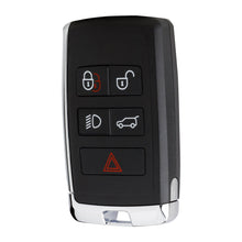 Autel IKEYLR5TPA Land Rover-Style IKey