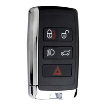 Autel IKEYLR5TPA Land Rover-Style IKey
