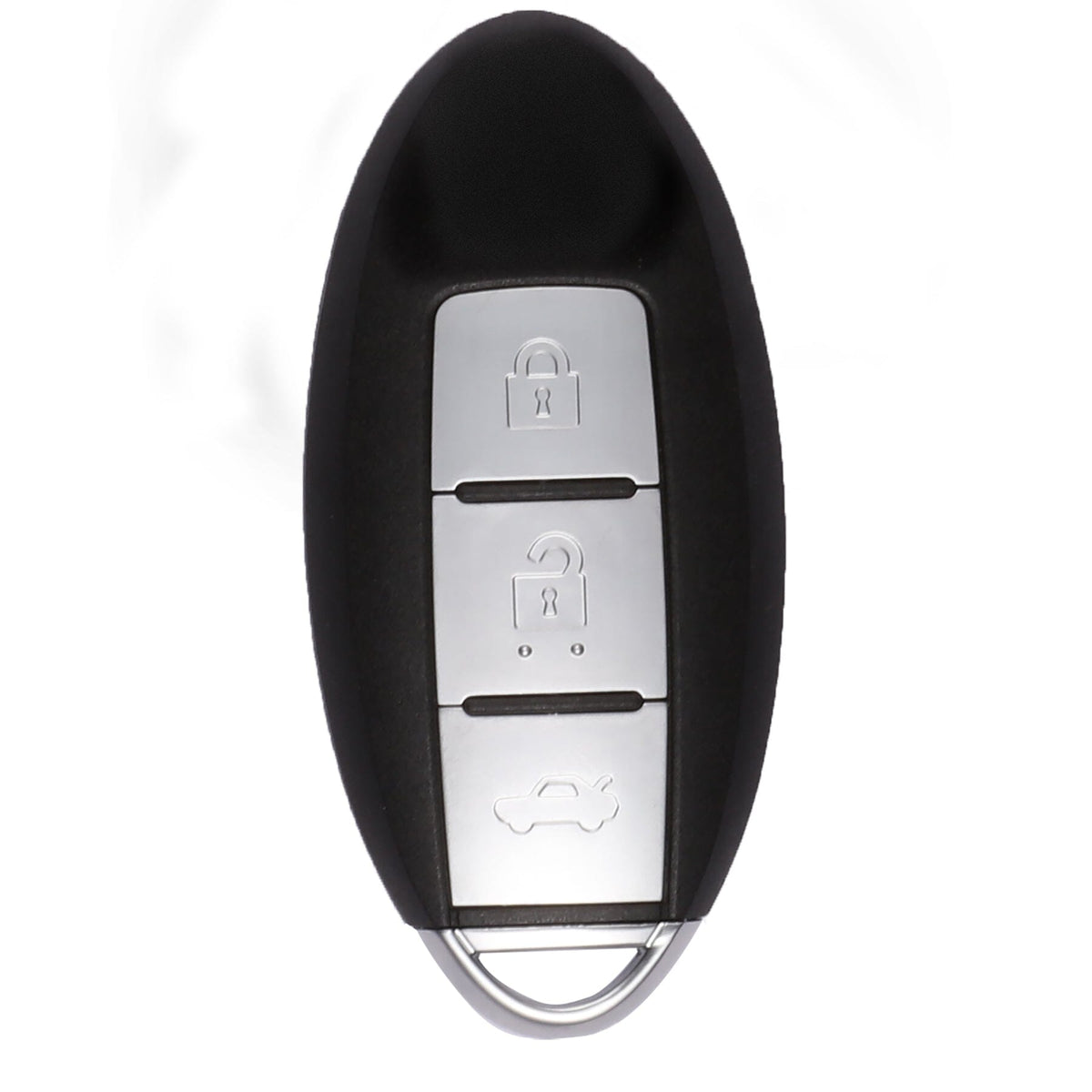 Autel IKEYNS3T Programmable IKEY Smart Key 3-BTN, Nissan-style, prgm with MaxiIM KM100 tablet