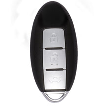Autel IKEYNS3T Programmable IKEY Smart Key 3-BTN, Nissan-style, prgm with MaxiIM KM100 tablet