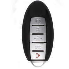 Autel IKEYNS5TPR Programmable IKEY Smart Key 5-BTN, Nissan-style, prgm with MaxiIM KM100 tablet