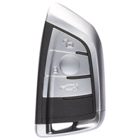 Autel IKEYRZ3T Programmable IKEY Smart Key 3-Buttons, BMW-style, prgm with MaxiIM KM100 tablet
