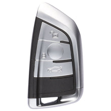 Autel IKEYRZ3T Programmable IKEY Smart Key 3-Buttons, BMW-style, prgm with MaxiIM KM100 tablet