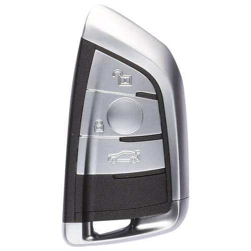 Autel IKEYRZ3T Programmable IKEY Smart Key 3-Buttons, BMW-style, prgm with MaxiIM KM100 tablet