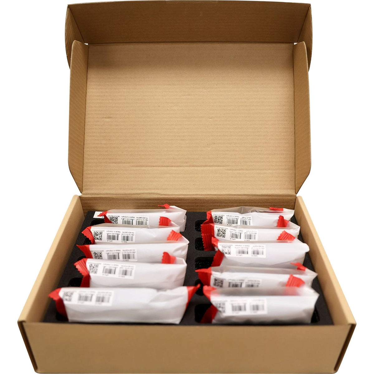 Autel IKEYTOP10 Best-selling IKEY smart keys package includes 10 programmable IKEYs
