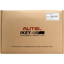 Autel IKEYTOP10 Best-selling IKEY smart keys package includes 10 programmable IKEYs