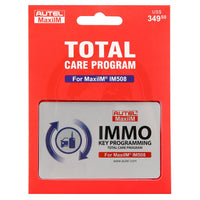 Autel IM5081YRUPDATE Total Care Program (TCP) 1-Year Warranty & Software Update Extension for IM508