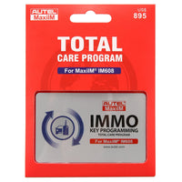 Autel IM6081YRUPDATE Total Care Program (TCP) 1-Year Warranty & Software Update Extension for IM608